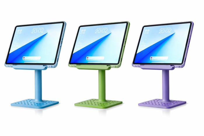 Suport reglabil pentru tableta – suport tableta birou modern [4]