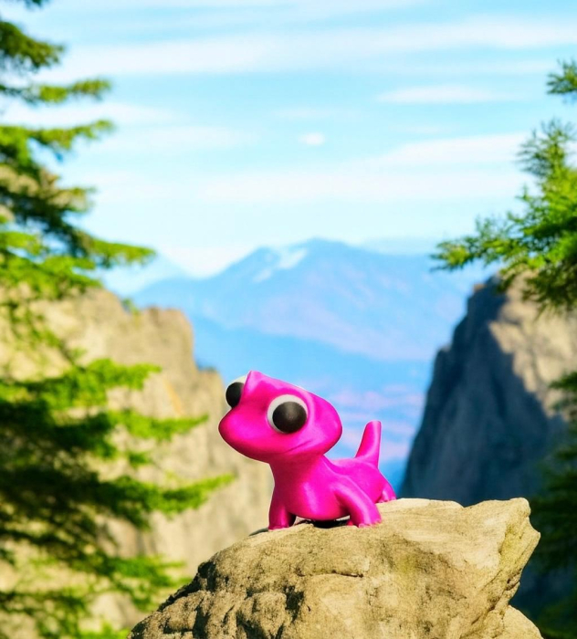 Blink Rex – Alore Magic 3D Print [2]