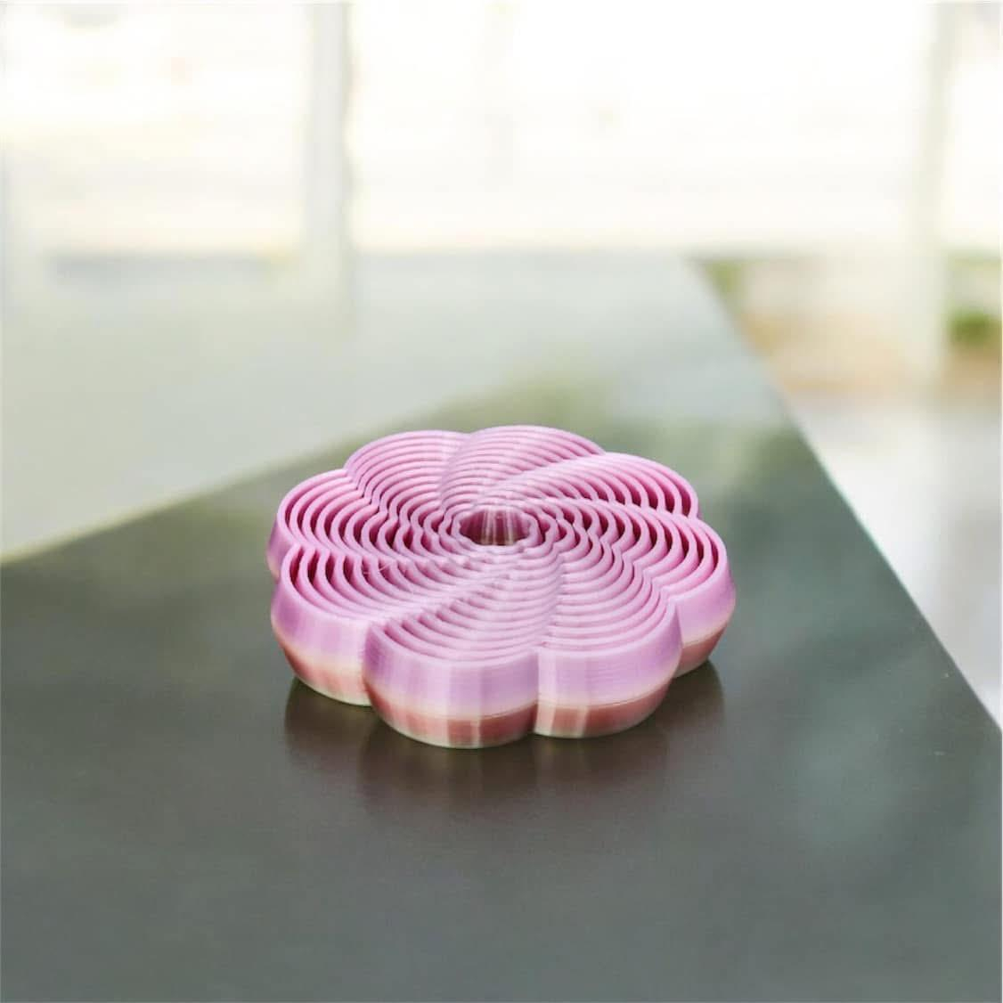 Bloom Fidget - floare antistres 3D Alore Magic 3D Print [3]