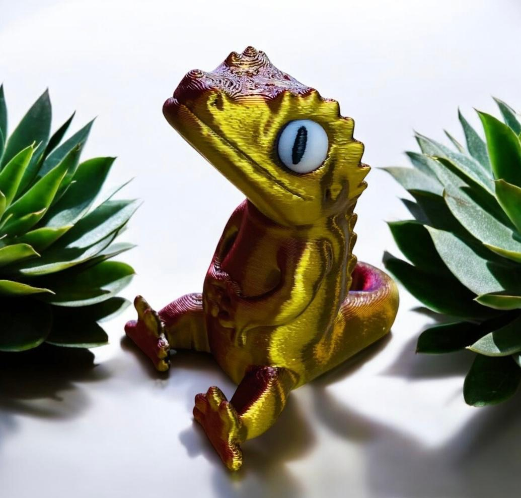 Dino Rex – Alore Magic 3D Print [2]