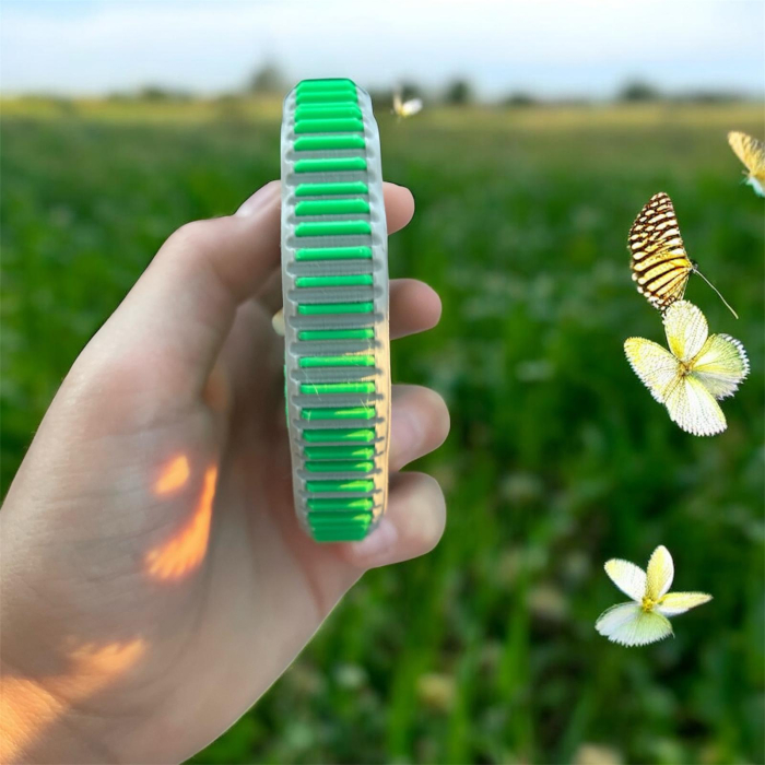 Gear Fidget – Jucărie Antistres cu Mecanism Rotativ 3D [3]