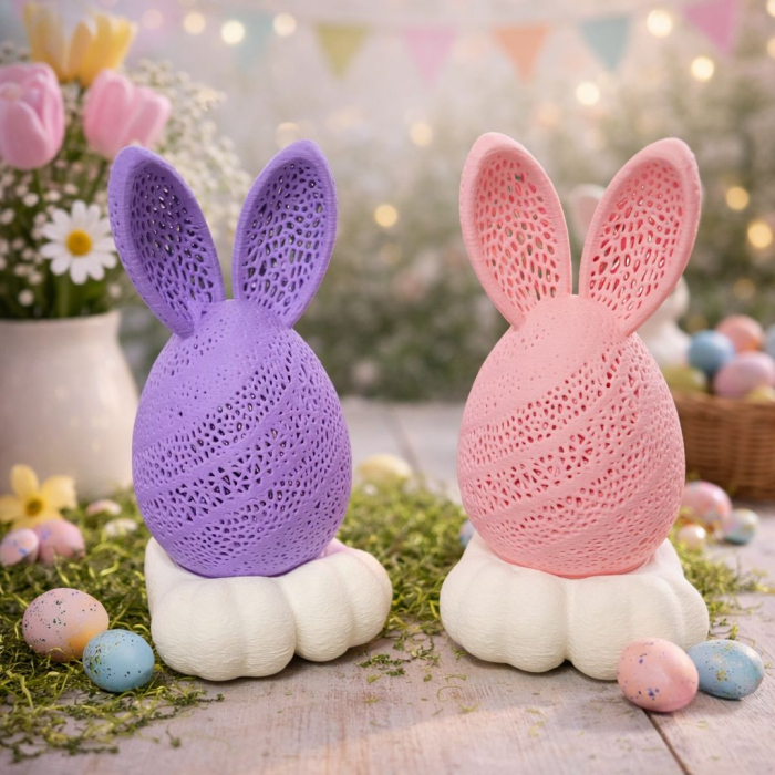 Lampa decorativa iepuras de Paste [4]