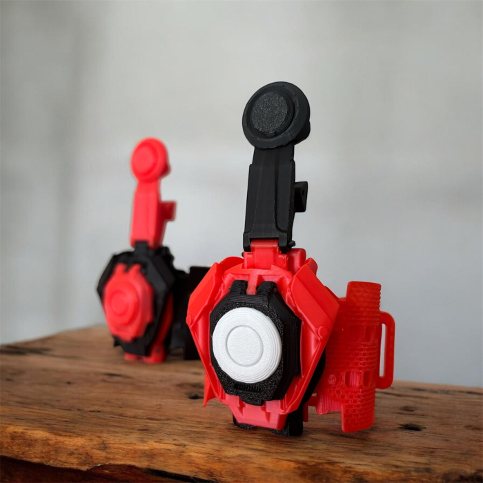 Lansator discuri Spider-Man [3]