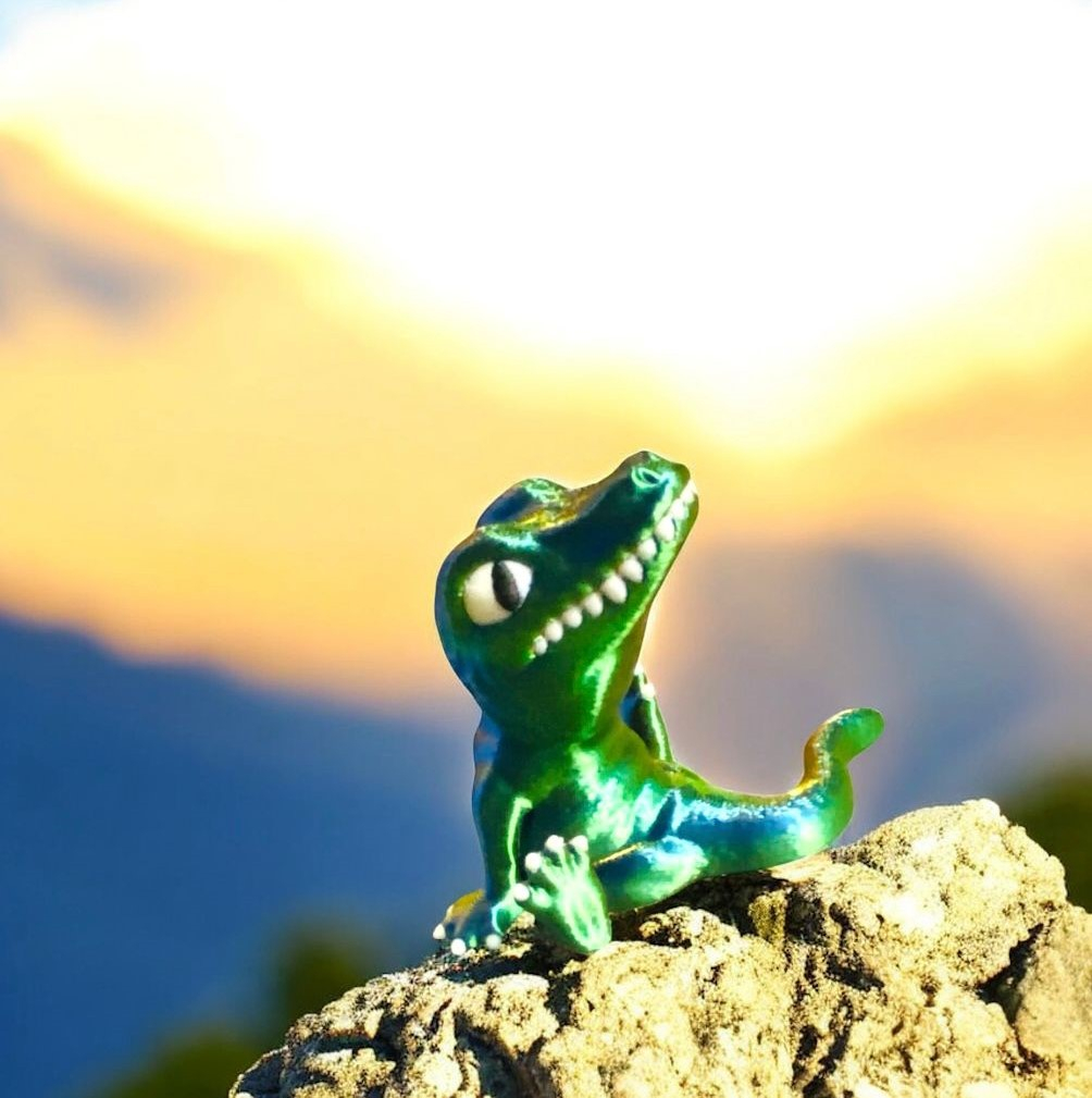 Lazy Rex – Alore Magic 3D Print [2]