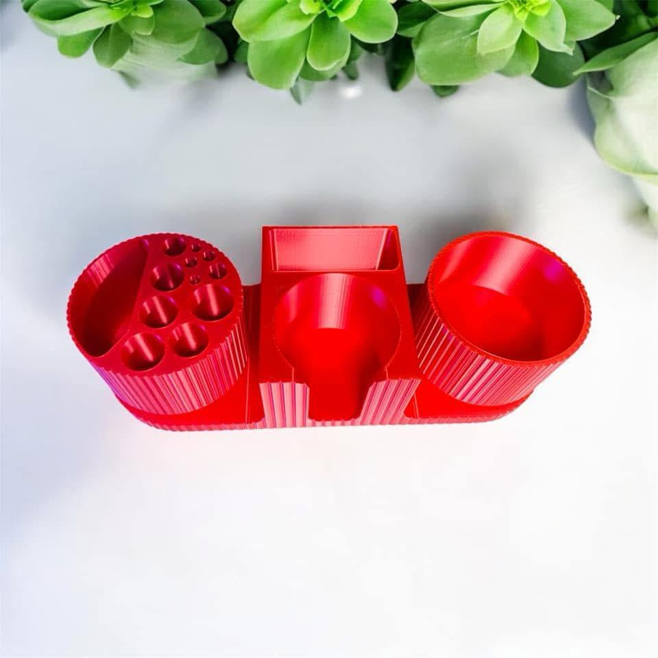 Organizator Dublu Cosmetice – Alore Magic 3D Print [3]