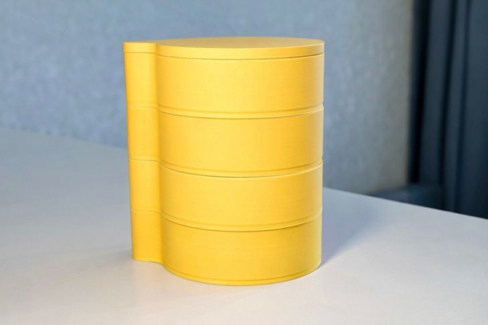 organizator pentru bijuterii rotativ Alore Magic 3D Print [7]