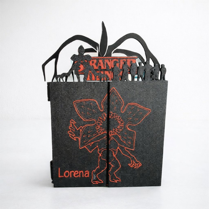 Organizator figurine Stranger Things – suport colectie [3]