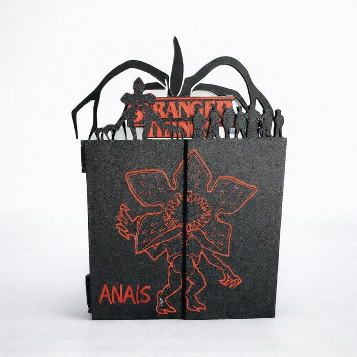 Organizator figurine Stranger Things – suport colectie [5]