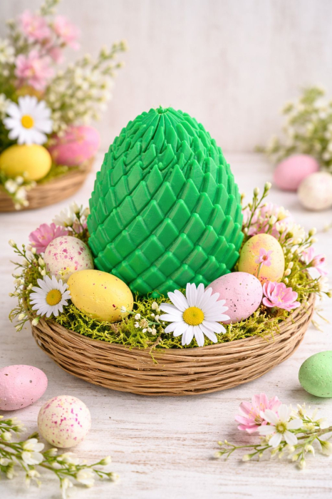 Ou fidget articulat printat 3D [3]