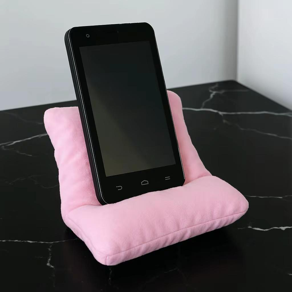 Soft Stand – suport tip pernă pentru telefon [4]