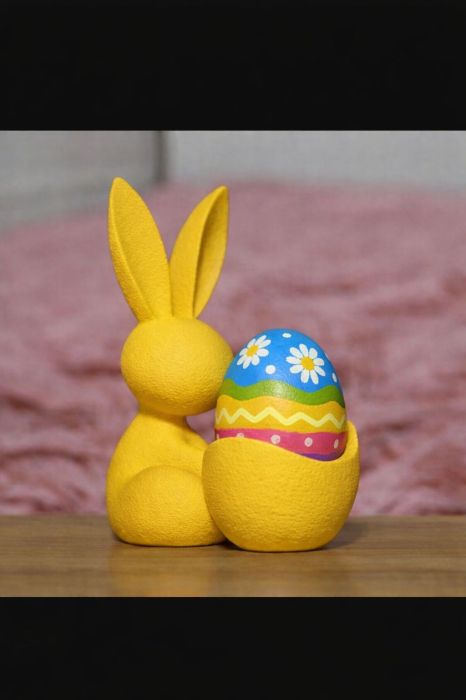 suport ou de paste iepuras Alore Magic 3D Print [3]