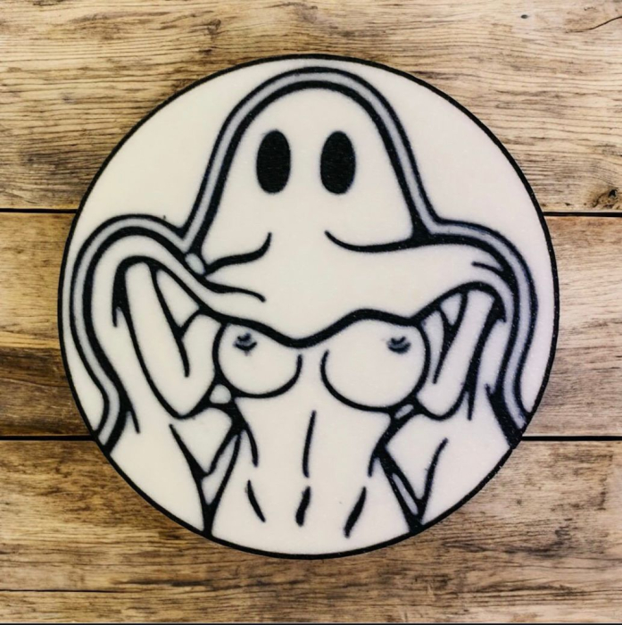 Suport Pahar Geometric - decor modern 3D Alore Magic 3D Print [5]