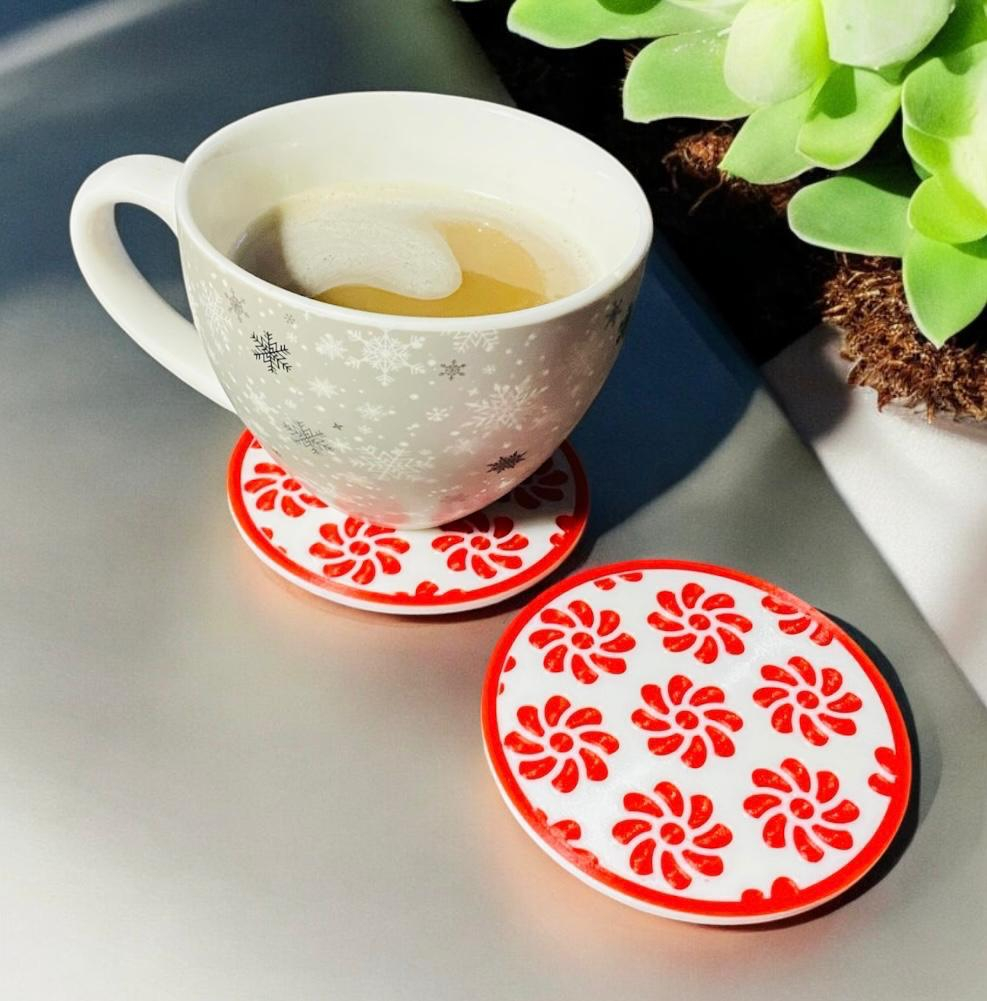 Suport Pahar Geometric - decor modern 3D Alore Magic 3D Print [4]