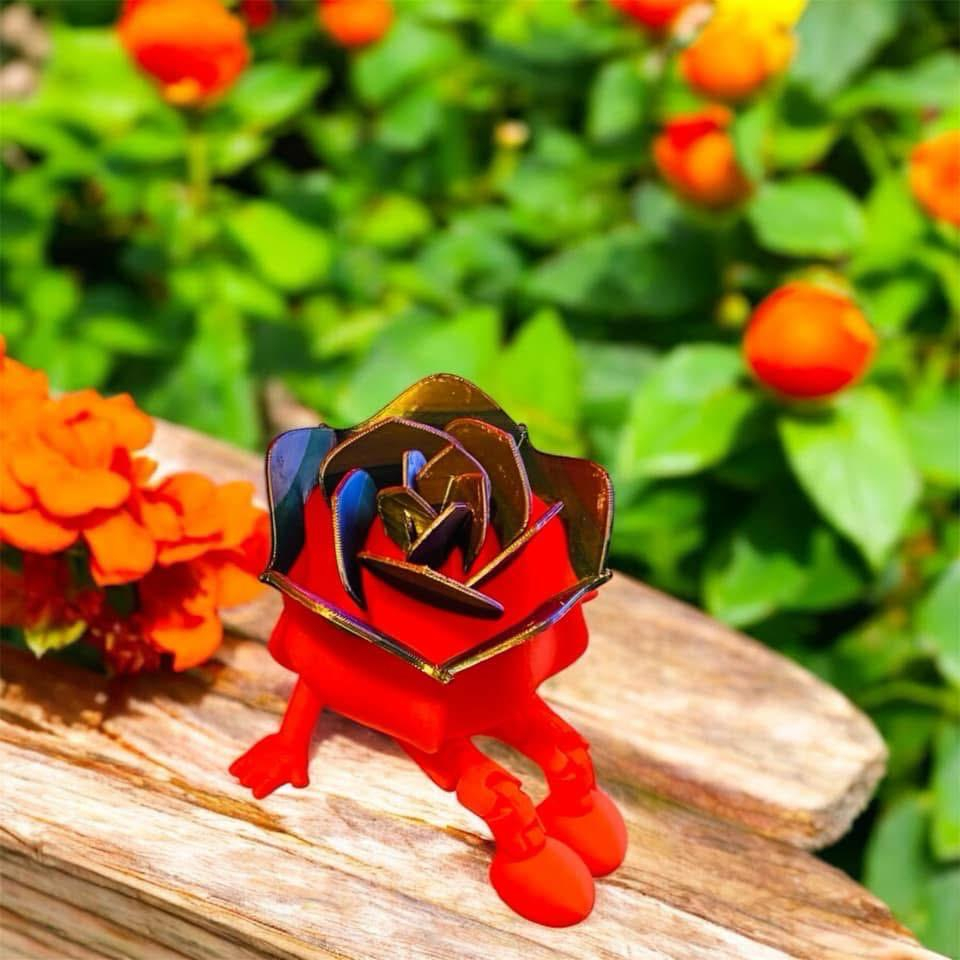 Trandafir Articulat – Alore Magic 3D Print [2]