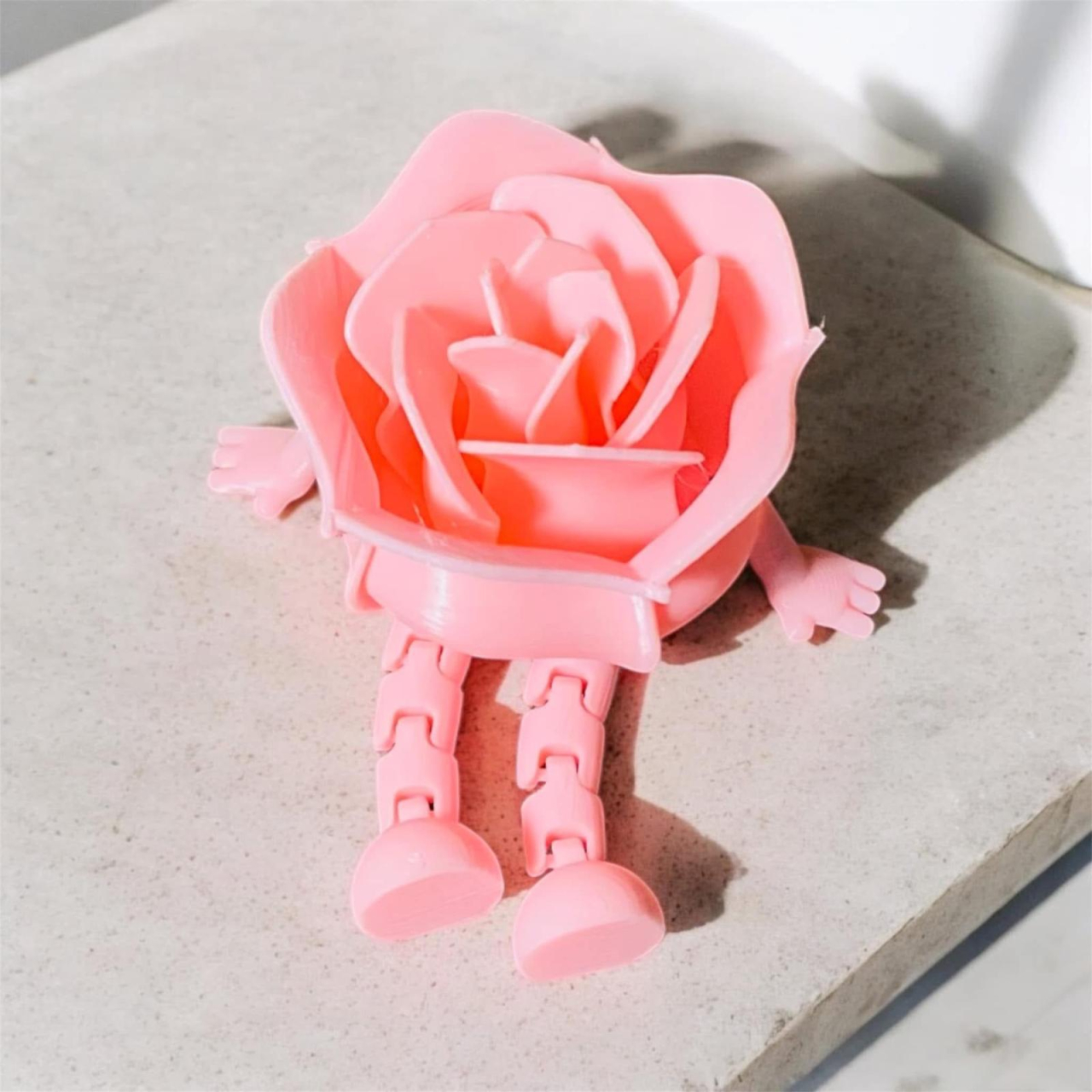 Trandafir Articulat – Alore Magic 3D Print [1]