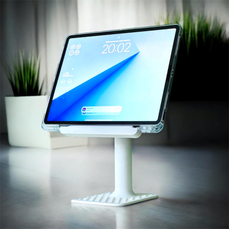 SUPORT TABLETA/ LAPTOP / TELEFON - Suport reglabil pentru tableta – suport tableta birou modern