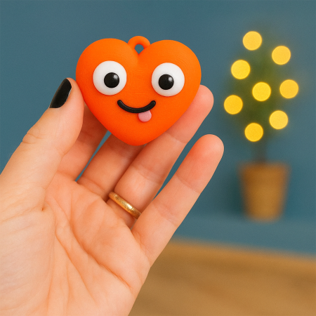 BRELOCURI - breloc-happy-heart