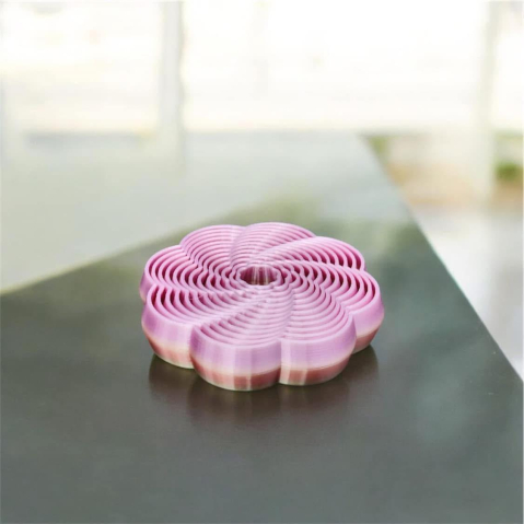 Bloom Fidget - floare antistres 3D Alore Magic 3D Print [2]