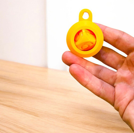 Dice Fidget – Jucărie Antistres și Breloc 2 în 1 [3]