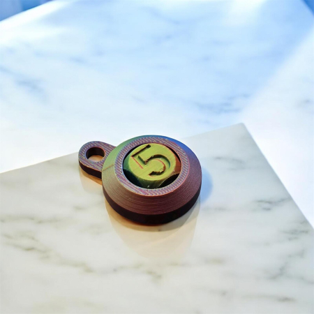 Dice Fidget – Jucărie Antistres și Breloc 2 în 1 [1]