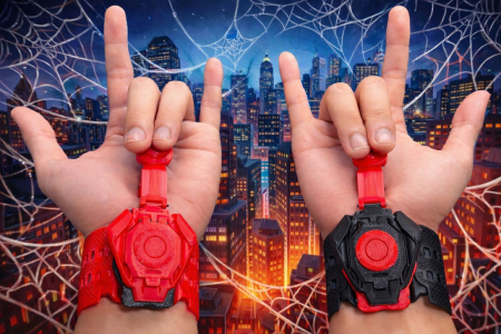 Produse - Lansator discuri Spider-Man