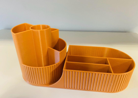 Organizator Desk Mate – Organizator Multifuncțional Birou 3D Printat | Alore Magic 3D PrintOrganizator DeskMate – Organizator Multifuncțional Birou 3D Printat | Alore Magic 3D Print [2]