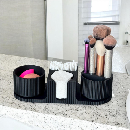 Organizator Dublu Cosmetice – Alore Magic 3D Print [5]