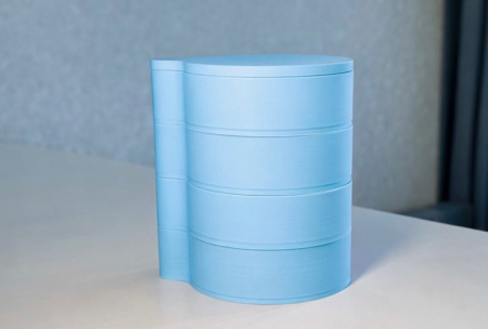 Produse - organizator pentru bijuterii rotativ Alore Magic 3D Print