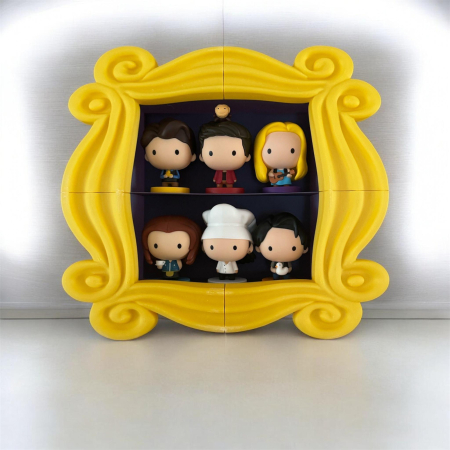 Produse - Organizator pentru figurinele FRIENDS