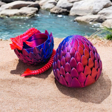 JUCARII - ou-dragon-alore-magic-3d-print