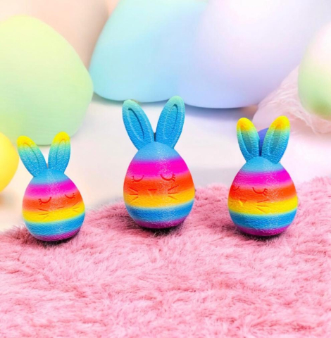 rainbow-bunny-paste-alore-magic-3d-print [4]
