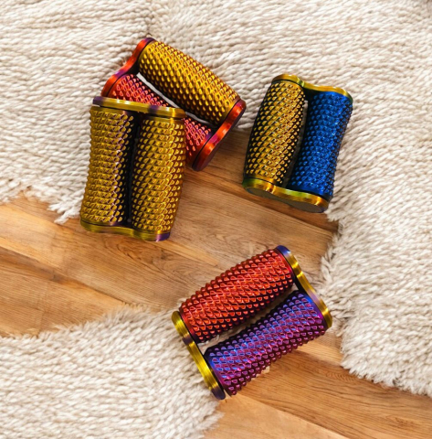 JUCARII FIDGET - Roller Fidget - jucărie antistres 3D Alore Magic 3D Print