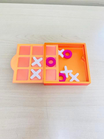 Set XO – Joc Clasic de Strategie 3D pentru 2 Jucători [3]