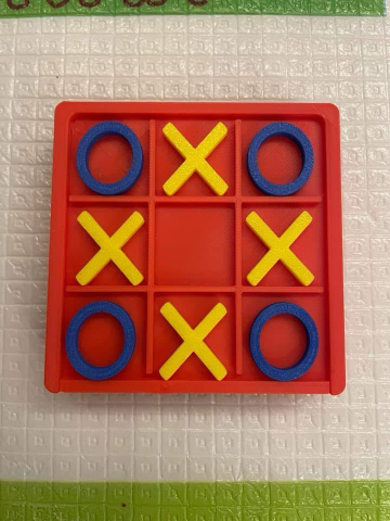 Set XO – Joc Clasic de Strategie 3D pentru 2 Jucători [2]