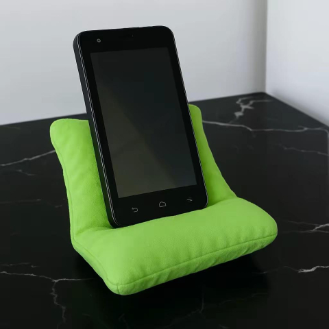 SUPORT TELEFON - Soft Stand – suport tip pernă pentru telefon
