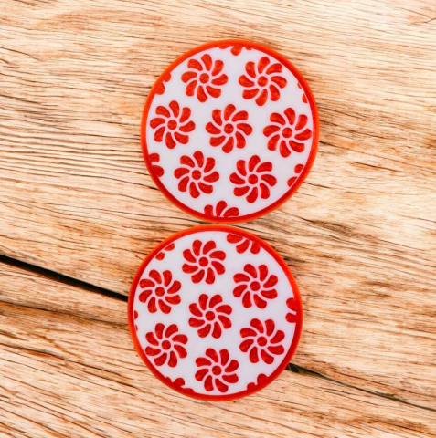 Suport Pahar Geometric - decor modern 3D Alore Magic 3D Print [1]