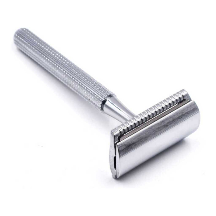 Aparat de ras clasic cu piaptan inchis Parker 78R-CH [2]