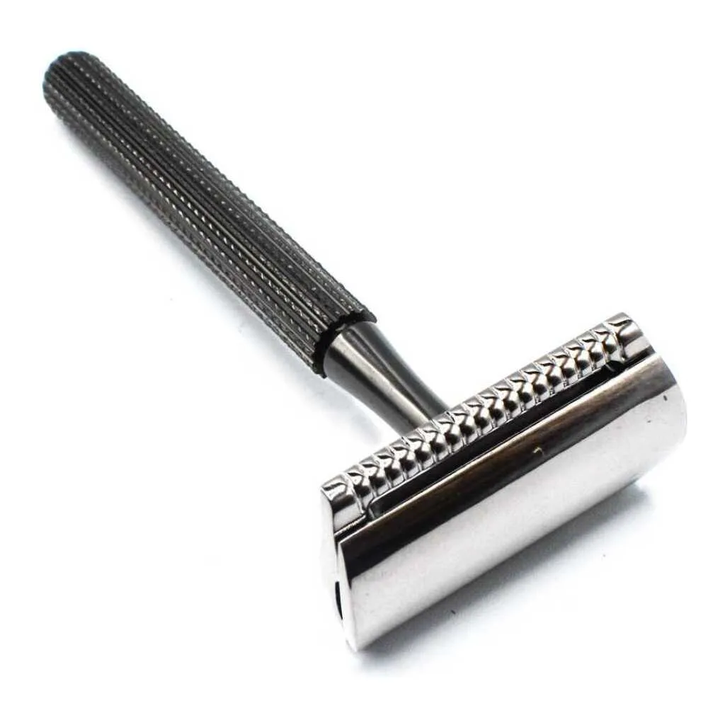 Aparat de ras clasic Parker 78R-GR graphite [2]