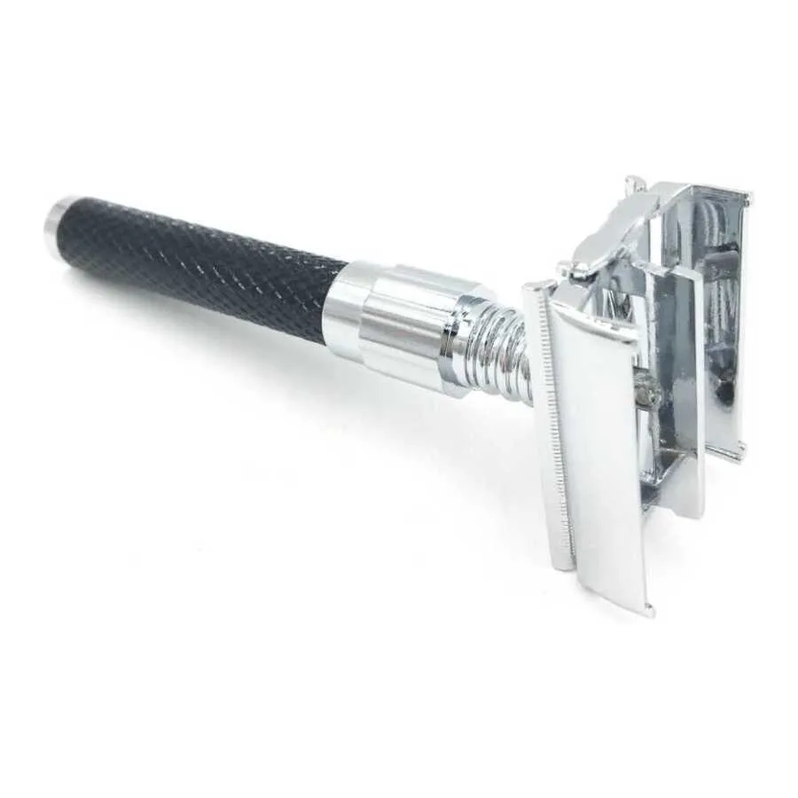 Aparat de ras clasic Parker 92R butterfly [3]