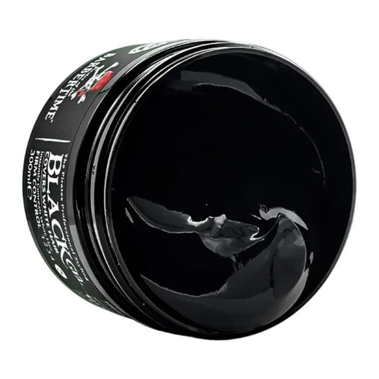 BARBERTIME - Gel pentru par 300ml - Negru [2]