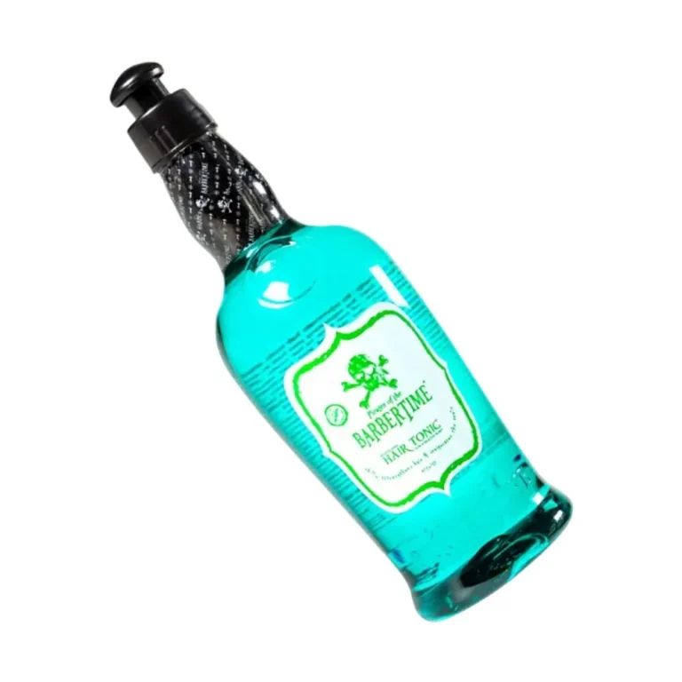 BARBERTIME - Hair tonic mentolat pentru scalp 400ml [2]
