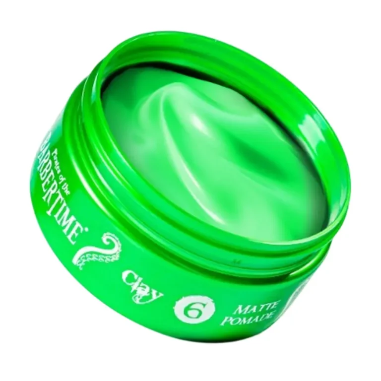 BARBERTIME - Pomada de par 150ml - Matte Clay [2]