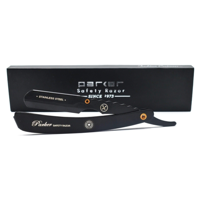 Brici Parker SRXBLK Professional Razor din otel inoxidabil [3]