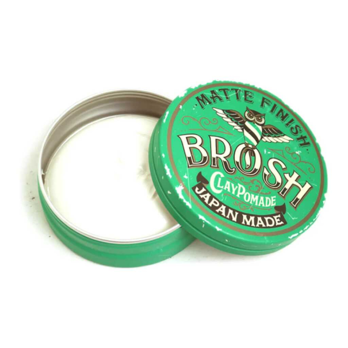 Ceara de par Brosh Clay Pomade 120gr [2]