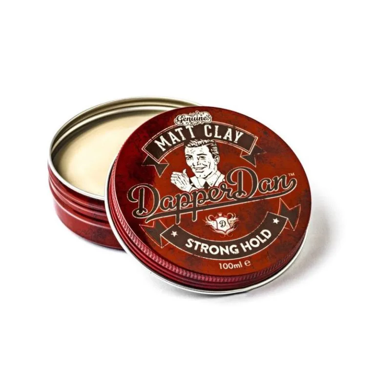 Ceara de par Dapper Dan Matt Clay 100ml [2]
