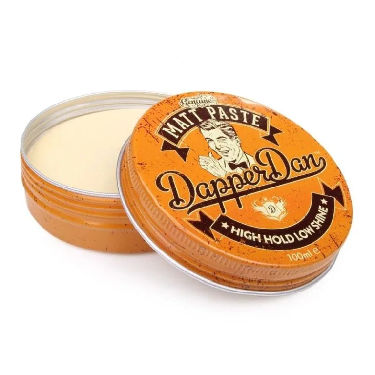 Ceara de par Dapper Dan Matt Paste 100ml [2]