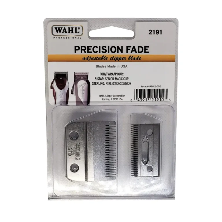 Cutit Magic Clipper - WAHL - cu fir / Senior fara fir [2]