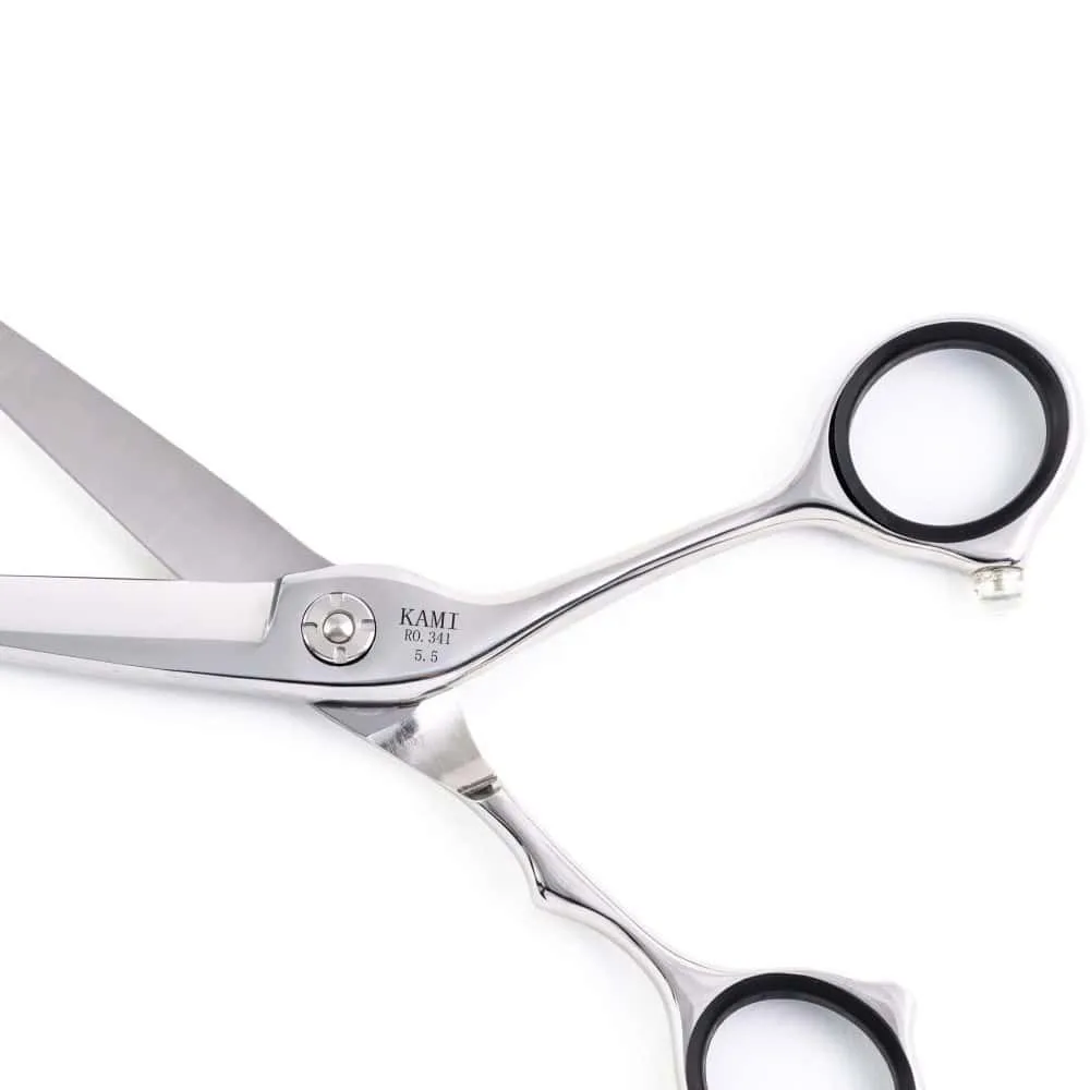 Foarfeca de Tuns Profesionala Iron King Kami 5.5 inch [3]