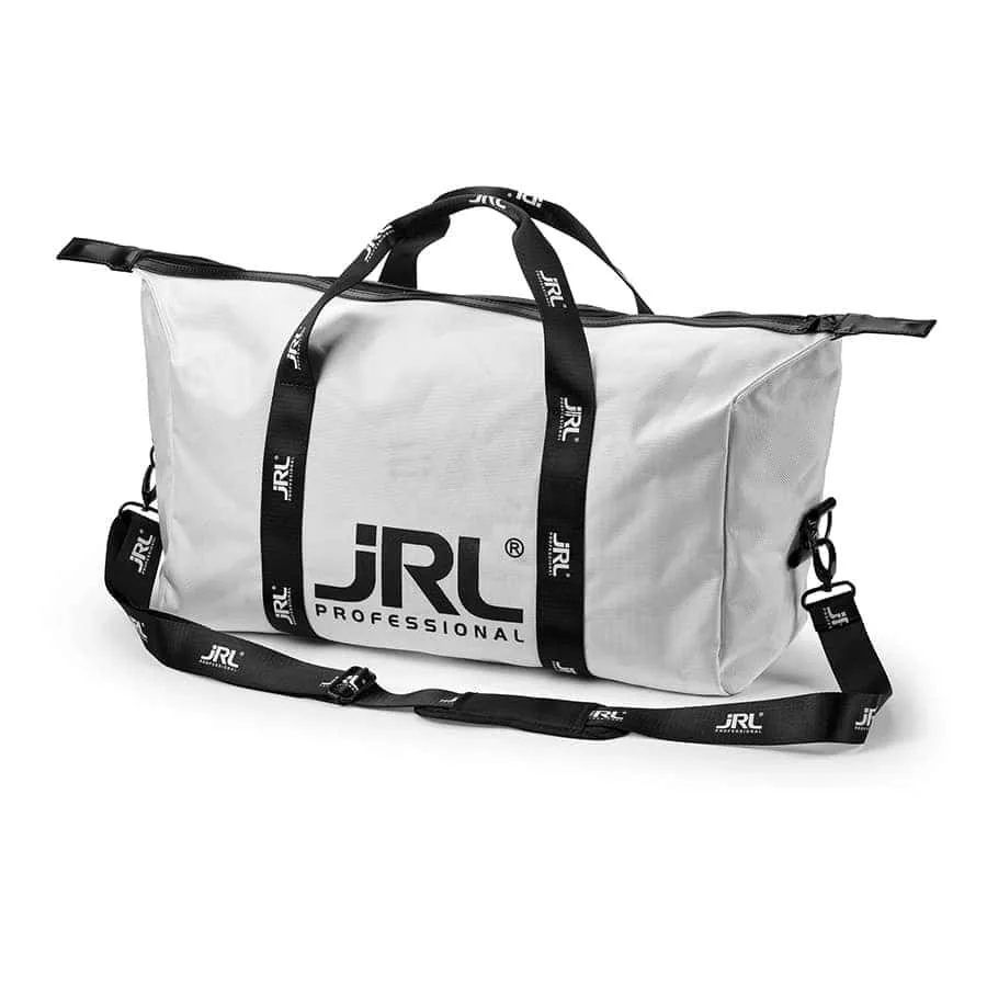 Geanta transport instrumente frizerie JRL Duffle Bag White [2]