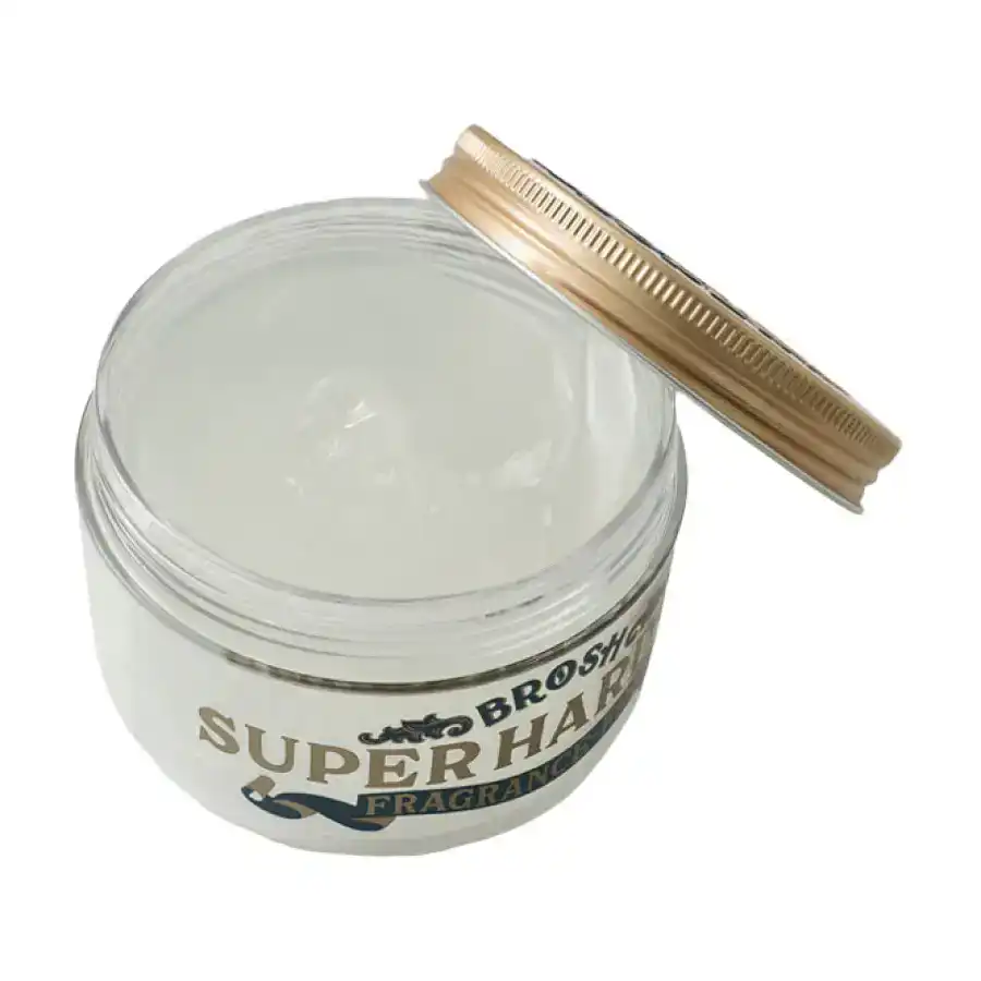 Gel de par Brosh Super Hard Gel Fragrance Free 200gr [2]